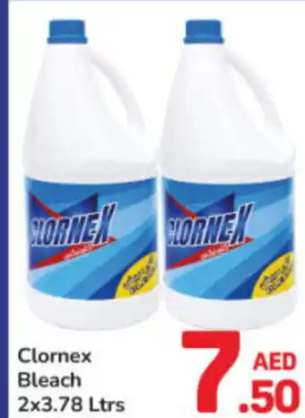 Day To Day Clornex Bleach offer