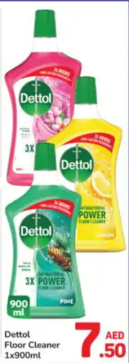 Day To Day Dettol Floor Cleaner offer