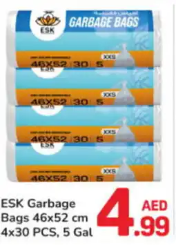 Day To Day Esk Garbage Bags offer