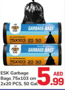 Day To Day Esk Garbage Bags offer