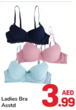 Day To Day Ladies Bra Asstd offer