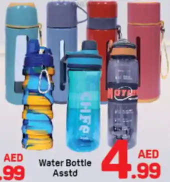 Day To Day Water bottle asstd offer