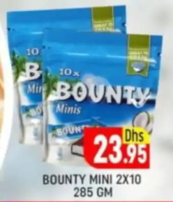 Al Madina Bounty Mini offer