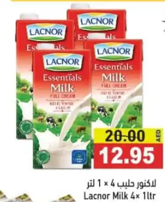 Ramez Lacnor milk offer