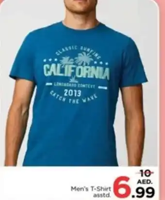 Nesto Men's T-Shirt asstd. offer
