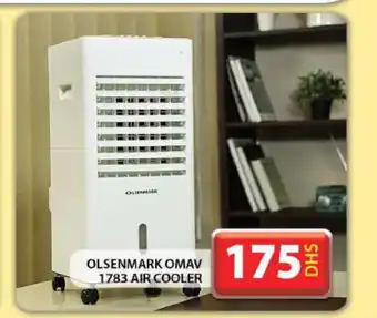 Grand Hyper Market OLSENMARK Air Cooler offer
