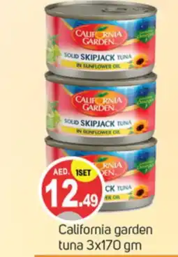 Talal Market CALIFORNIA GARDEN Tuna - Canned offer