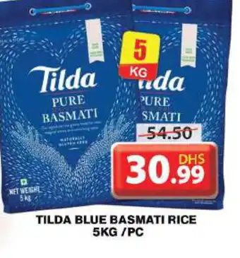 Grand Hyper Market TILDA Basmati / Biryani Rice offer