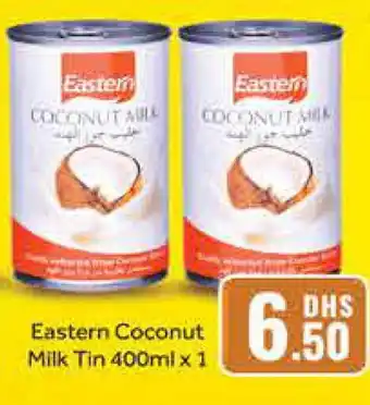 Mango Hypermarket LLC EASTERN Coconut Milk offer