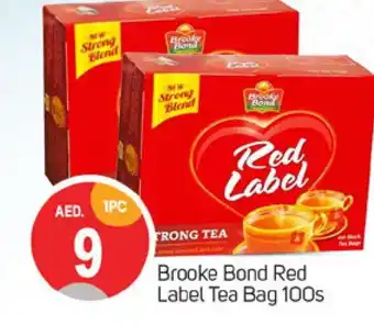 Talal Market RED LABEL Tea Bags offer