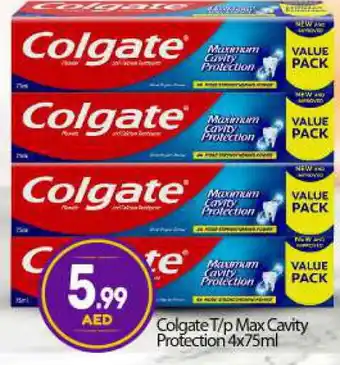 Bigmart COLGATE Toothpaste offer