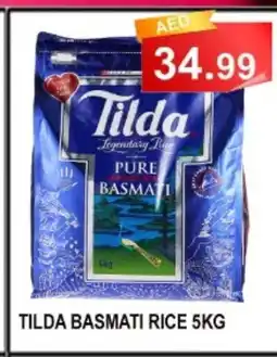 Carryone Hypermarket TILDA Basmati / Biryani Rice offer