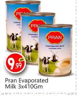 Bigmart PRAN Evaporated Milk offer