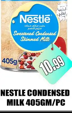 Grand Majestic Hypermarket NESTLE Condensed Milk offer