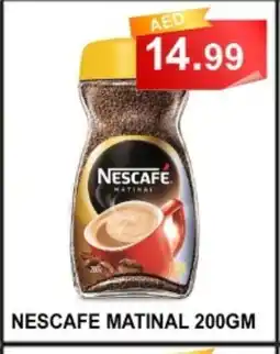 Grand Majestic Hypermarket NESCAFE Coffee offer