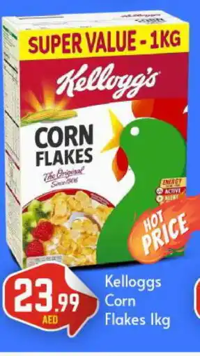 Bigmart KELLOGGS Corn Flakes offer