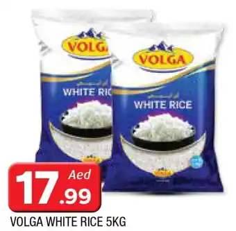 Al Madina VOLGA White Rice offer