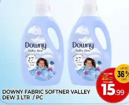 Al Madina DOWNY Softener offer