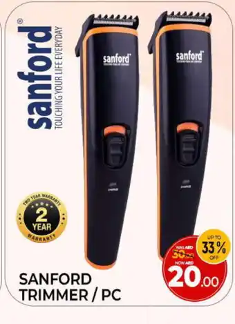 Al Madina SANFORD Remover / Trimmer / Shaver offer