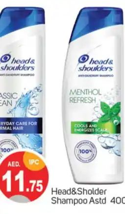 Talal Market HEAD & SHOULDERS Shampoo / Conditioner offer
