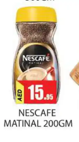 Zain Hypermarket NESCAFE Coffee offer