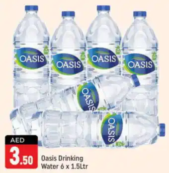 Shaklan Oasis Drinking Water offer
