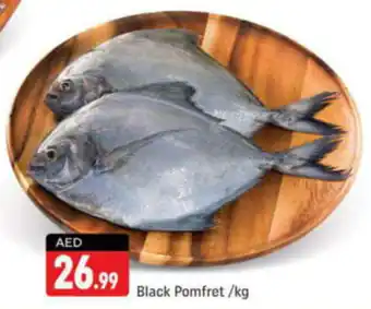 Shaklan Black Pomfret offer