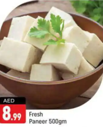 Shaklan Fresh Paneer offer