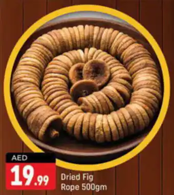 Shaklan Dried Fig Rope offer