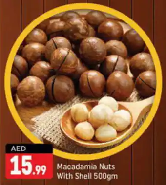 Shaklan Macadamia Nuts With Shell offer