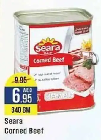 West Zone Supermarket Seara Corned Beef offer