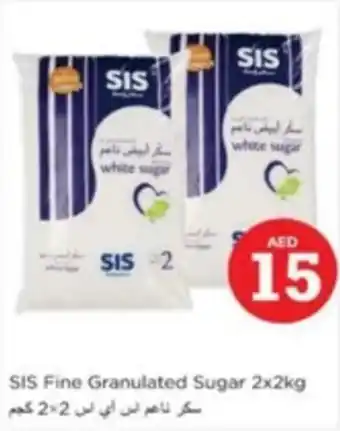 Nesto SIS fine granulated sugar offer