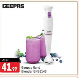 Shaklan GEEPAS Mixer / Grinder offer