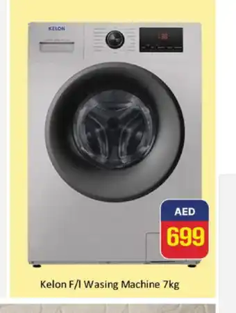 Al Madina KELON Washer / Dryer offer