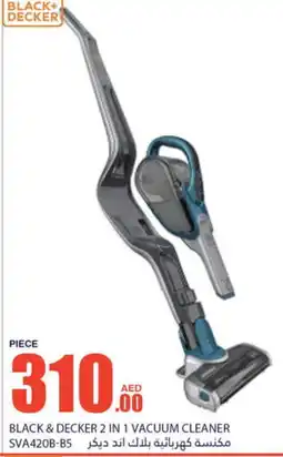BLACK+DECKER Vacuum Cleaner