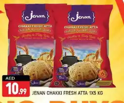 Shaklan JENAN Atta offer