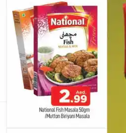 Al Madina NATIONAL Spices / Masala offer