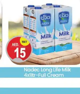 Talal Market NADEC Full Cream Milk offer