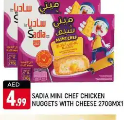 Shaklan SADIA Chicken Nuggets offer
