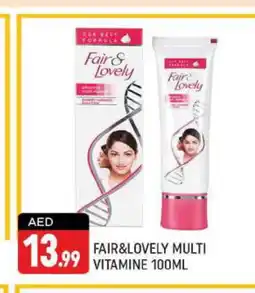 Shaklan FAIR & LOVELY Face Wash offer