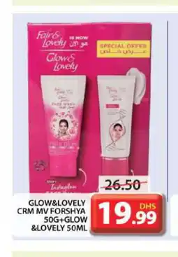 Grand Hyper Market FAIR & LOVELY Face Wash offer