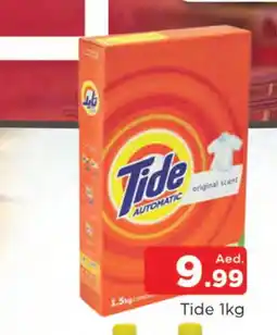 Al Madina TIDE Detergent offer