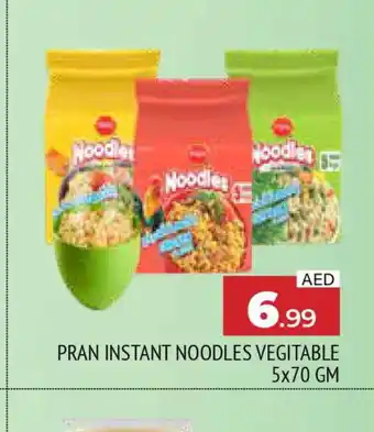 Al Madina PRAN Noodles offer