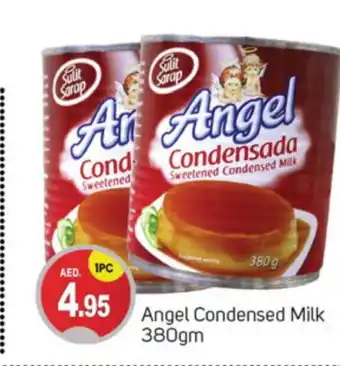 Talal Market ANGEL Condensed Milk offer