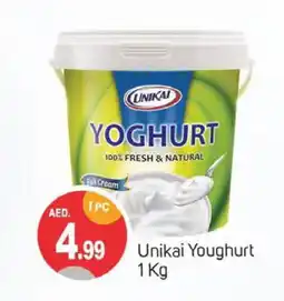 Talal Market UNIKAI Yoghurt offer