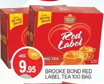 Talal Market BROOKE BOND Tea Bags offer