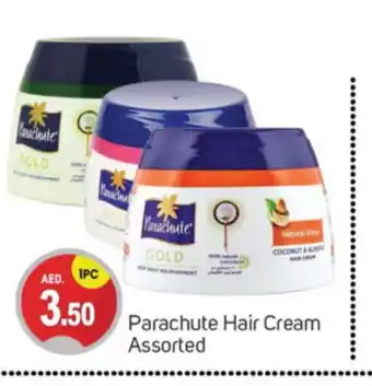 Talal Market PARACHUTE Hair Cream offer
