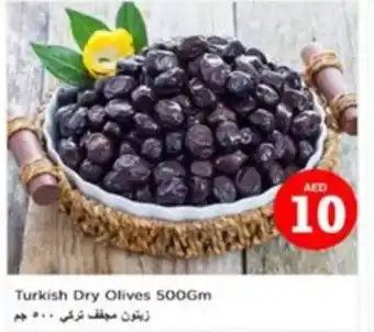 Nesto Turkish Dry Olives offer