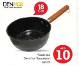 Nesto Denmor Saucepan asstd. offer