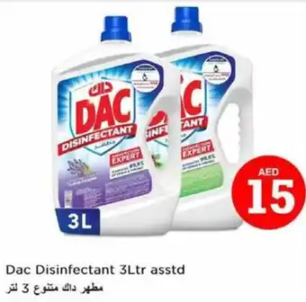 Nesto Dac disinfectant asstd offer